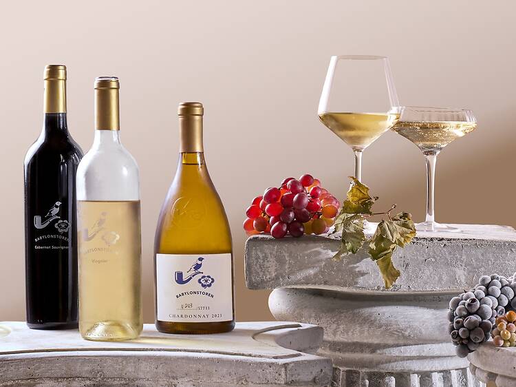 Babylonstoren Wine Club