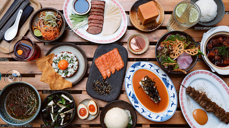 101 Bistro Széll Kálmán tér nyári menü 101 Bistro Széll Kálmán tér nyári menü
