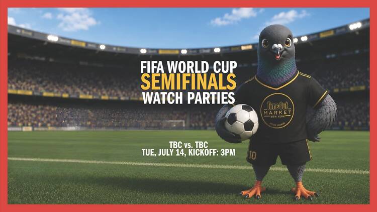 The Two Robbies Host the Semifinals | TBC vs. TBC | Official Watch Party