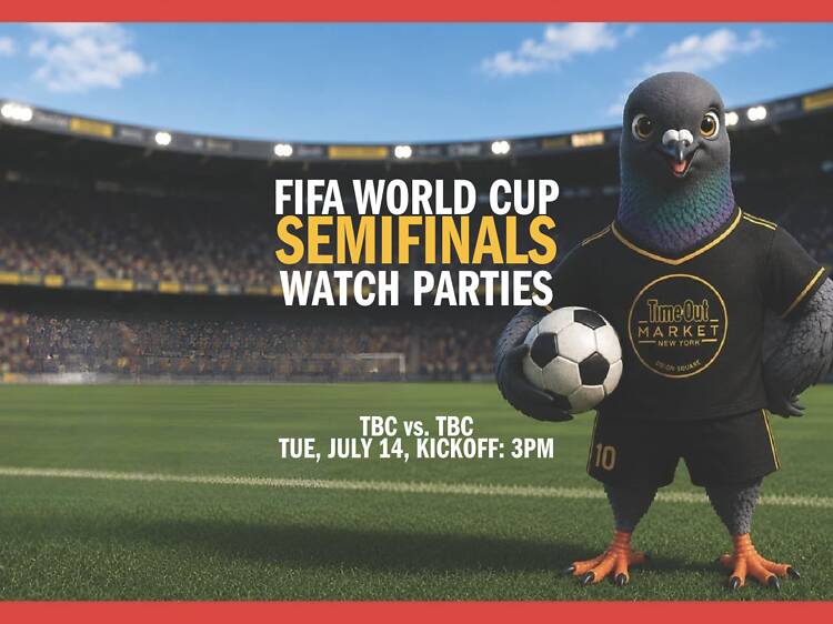 The Two Robbies Host the Semifinals | TBC vs. TBC | Official Watch Party