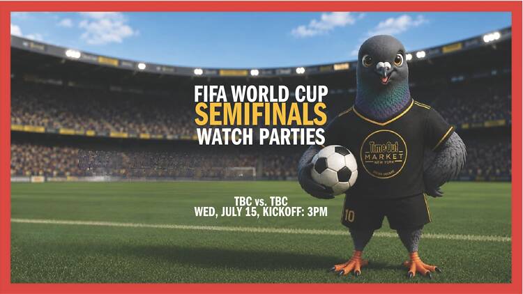Semifinals | TBC vs. TBC | Official Watch Party