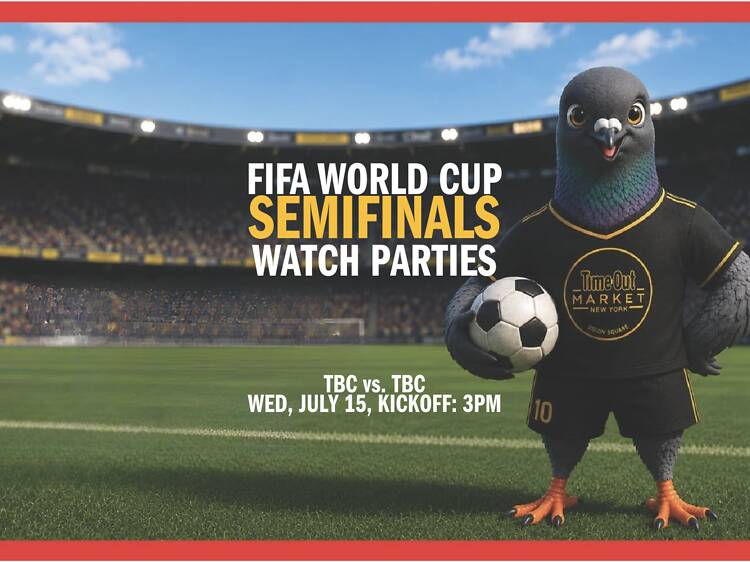 Semifinals | TBC vs. TBC | Official Watch Party
