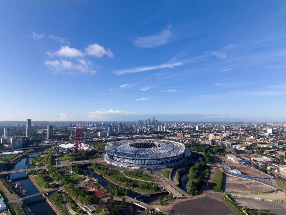 The London Stadium
