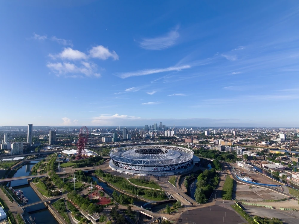 The London Stadium