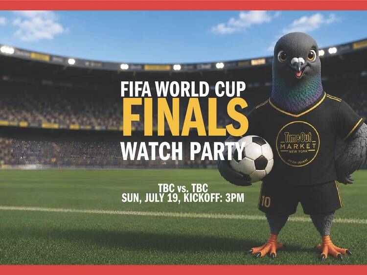 FIFA World Cup FINALS | TBC vs. TBC |