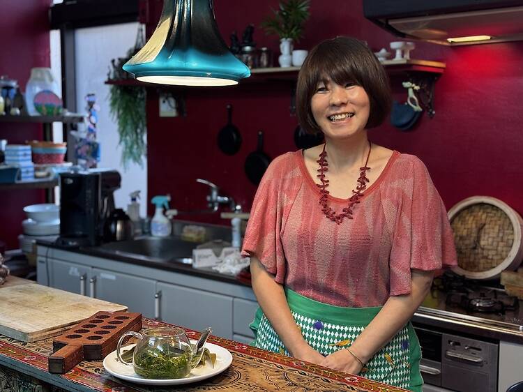 琉球藥膳料理體驗 琉球藥膳料理體驗