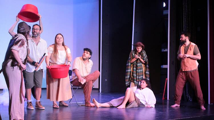 Festival Irreverente