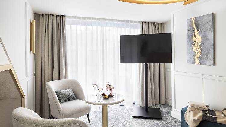 A suite at Maison Albar - Le Vendôme