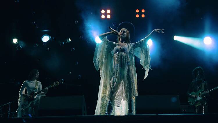 Mother Mary Mother Mary
