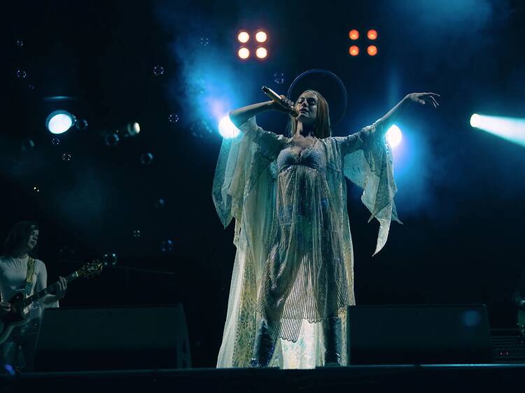 Mother Mary Mother Mary