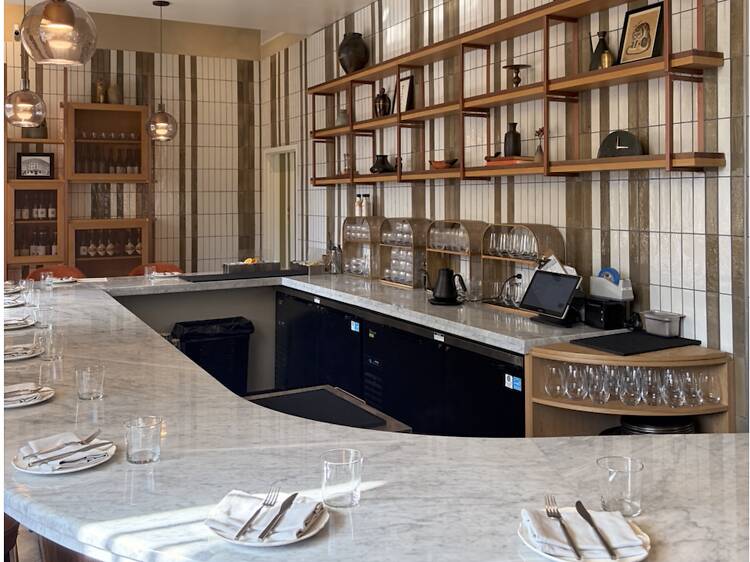 Lapaba brings a brilliantly executed Italian-Korean mashup to Koreatown