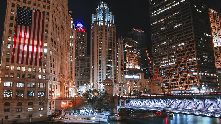 Downtown Chicago