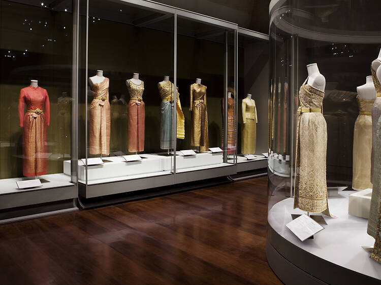 พิพิธภัณฑ์ผ้าในสมเด็จพระนางเจ้าสิริกิติ์ พระบรมราชินีนาถ พิพิธภัณฑ์ผ้าในสมเด็จพระนางเจ้าสิริกิติ์ พระบรมราชินีนาถ
