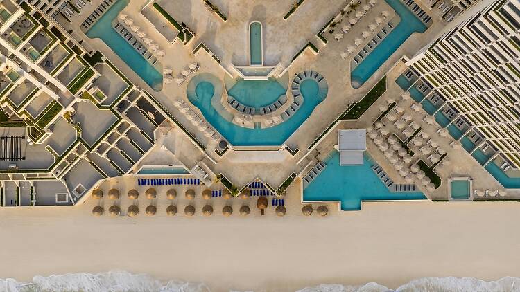Secrets Mirabel Cancún Resort Spa