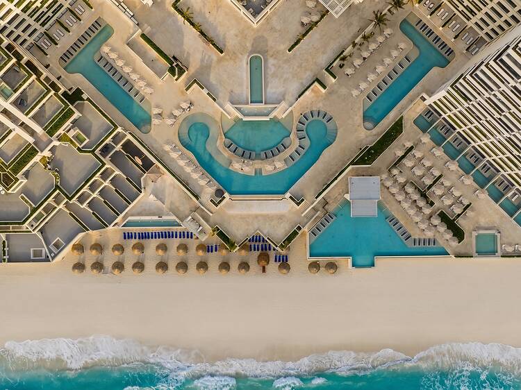 Secrets Mirabel Cancun Secrets Mirabel Cancun