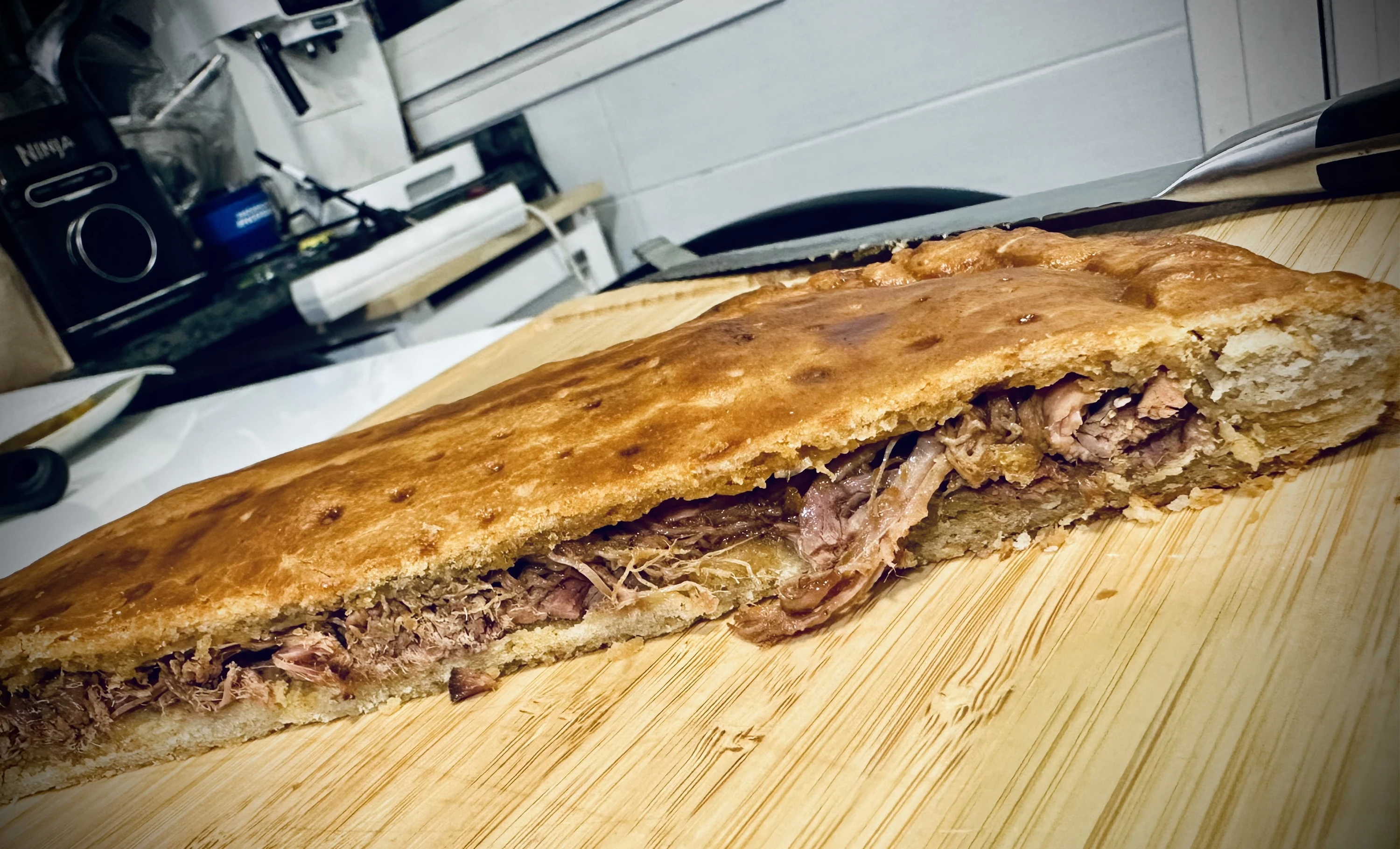 Empanada de Xuntanza 