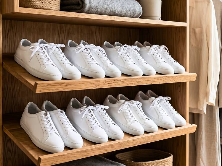 Consejos para limpiar tus tenis blancos del lodo o polvo Consejos para limpiar tus tenis blancos del lodo o polvo
