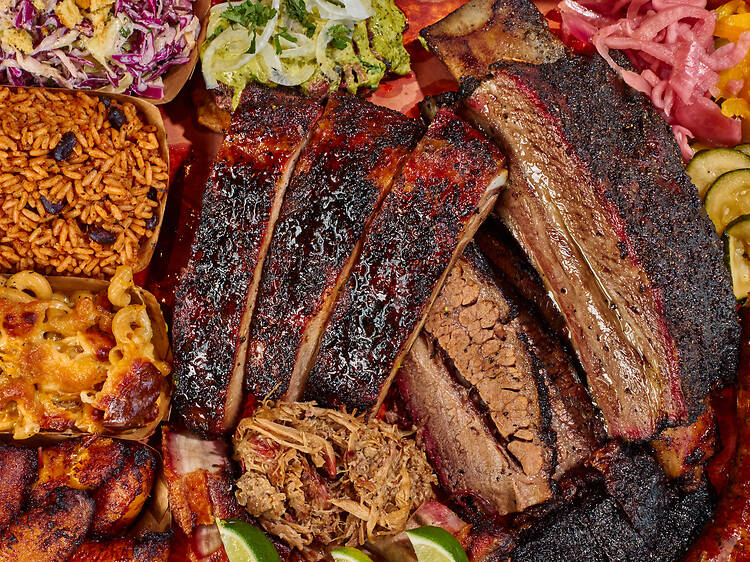 This popular Dominican-style barbecue has a new home in Bushwick