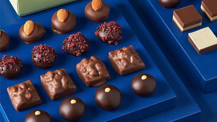 Where to buy chocolates in Buenos Aires