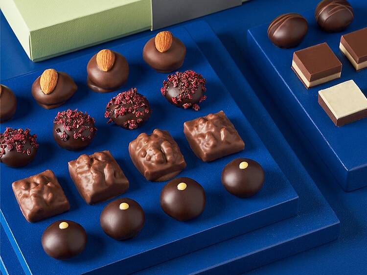 Where to buy chocolates in Buenos Aires