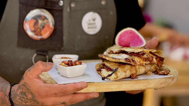Andariego Cocina 