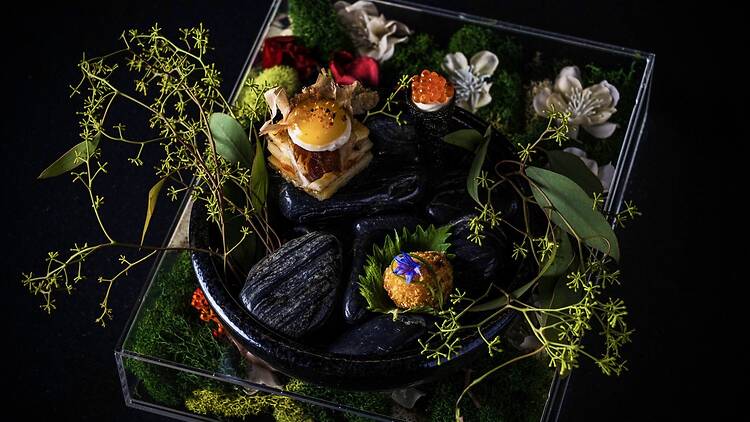 Shō Omakase