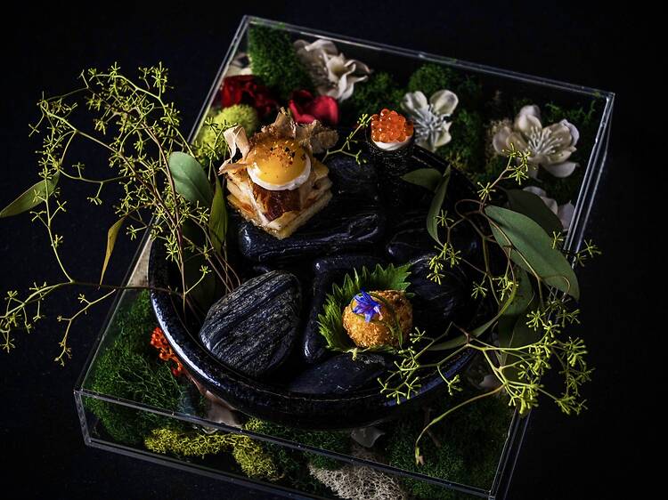 Shō Omakase
