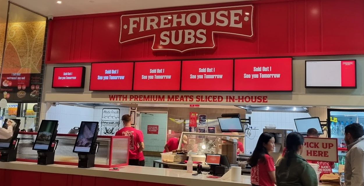 Firehouse Subs Mt Gravatt store