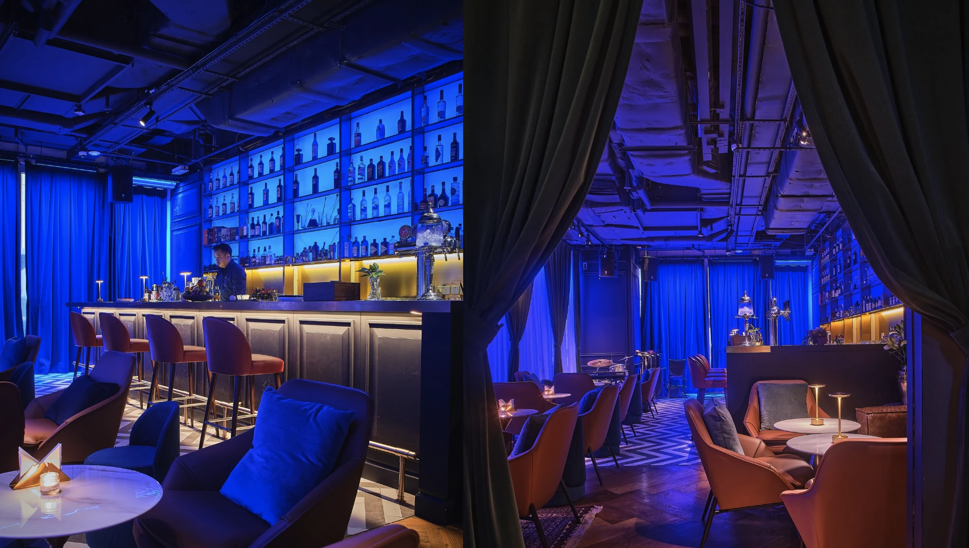Take 5 live music bar opens in Central