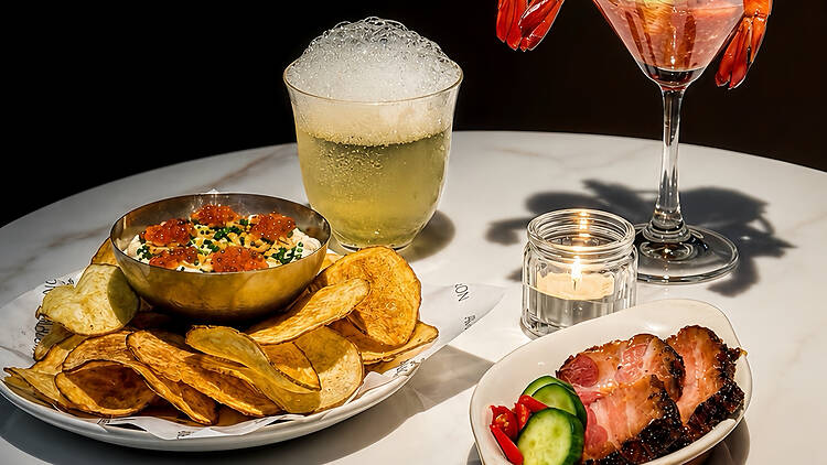 Take 5 live music bar opens in Central
