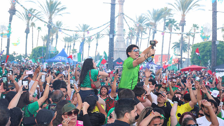 “Golazo Fest” World Cup Watch Party