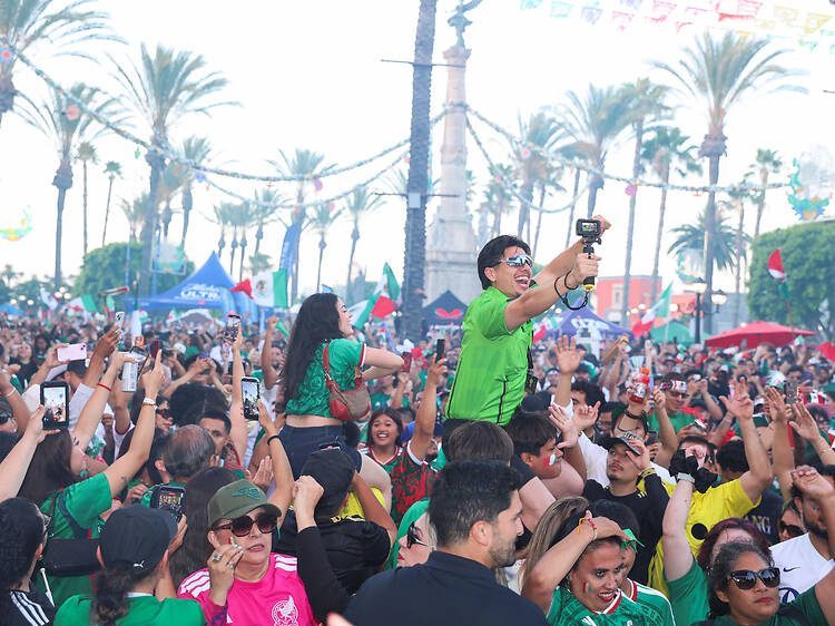 “Golazo Fest” World Cup Watch Party