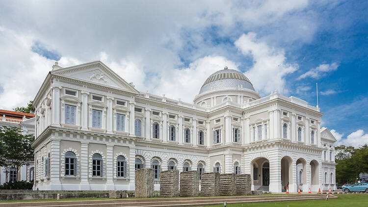 National Museum of Singapore National Museum of Singapore