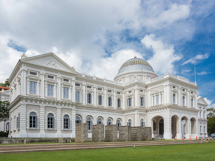 National Museum of Singapore National Museum of Singapore