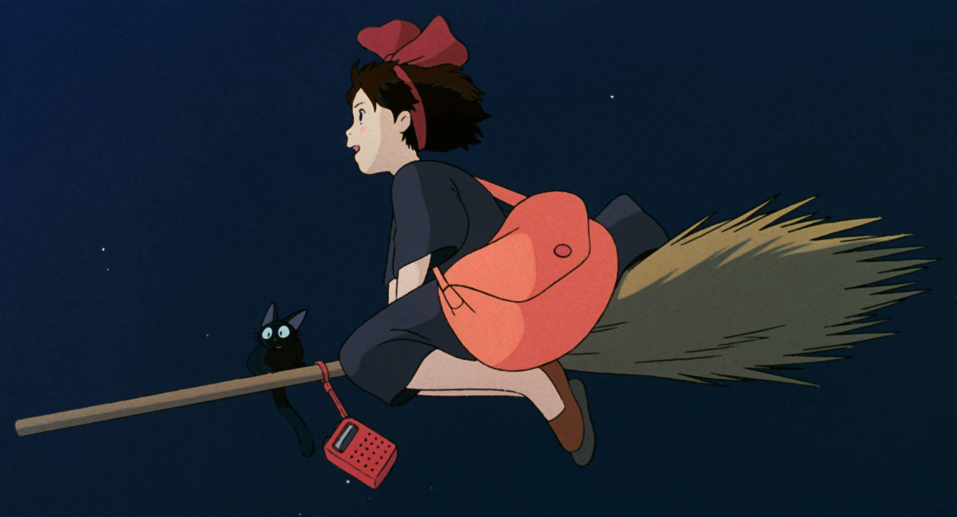 &lsquo;Kiki&rsquo;s Delivery Service&rsquo;