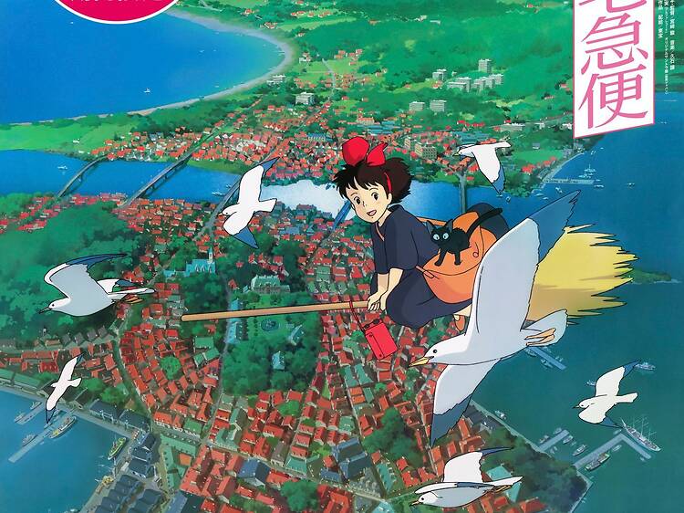 Studio Ghibli movies have a new home in the UK – and one of them is coming back to cinemas