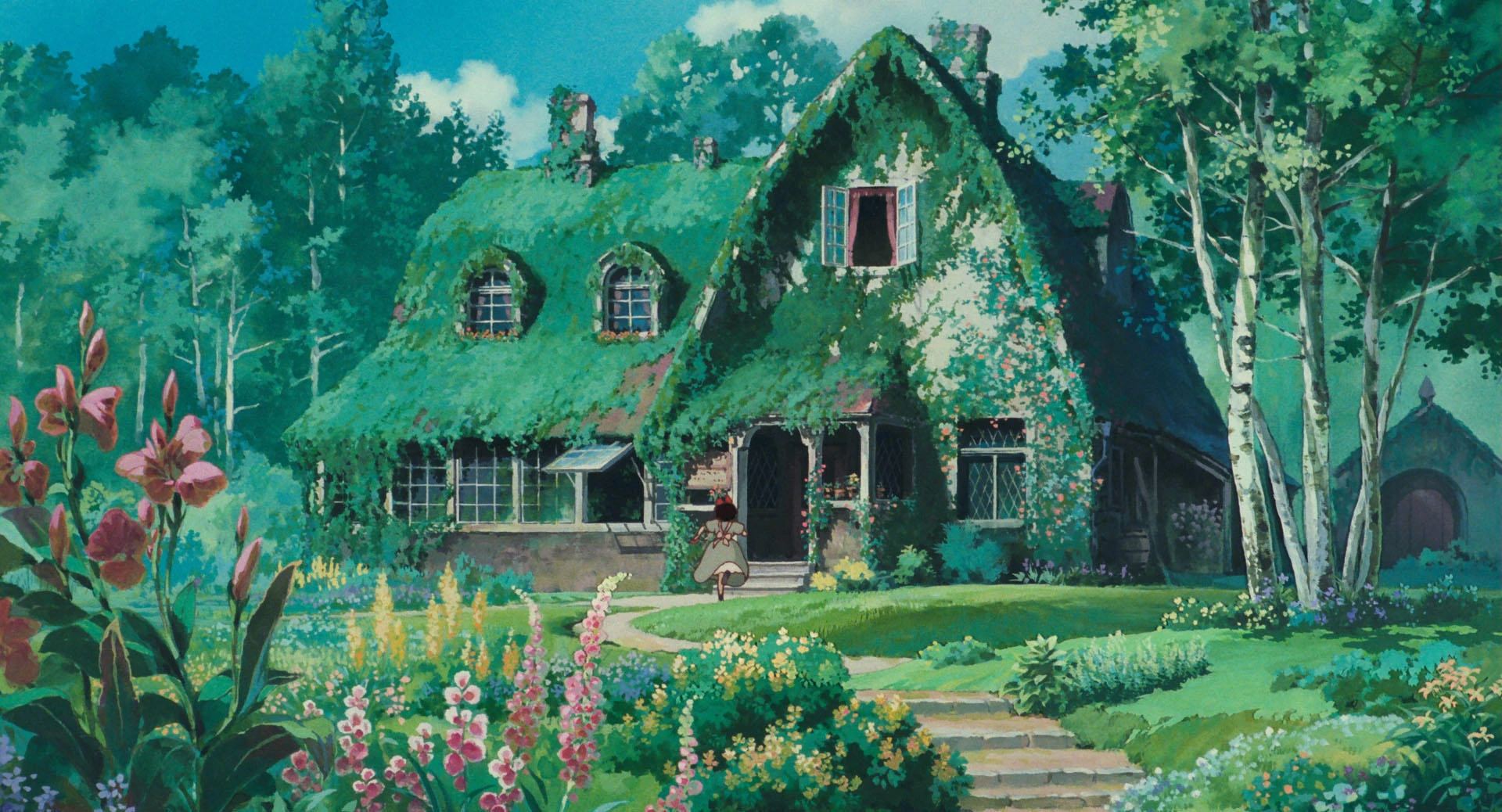 &lsquo;Kiki&rsquo;s Delivery Service&rsquo;