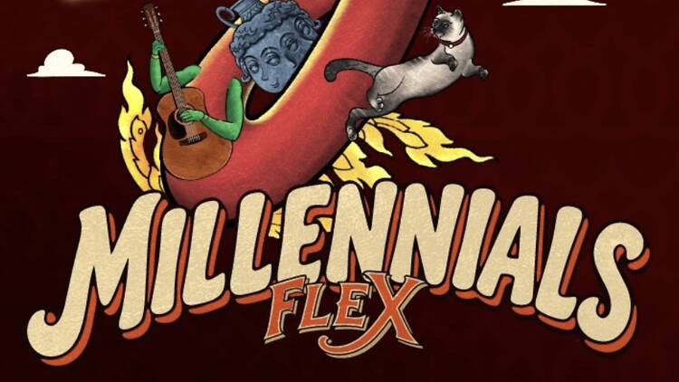 Millennials Flex Millennials Flex
