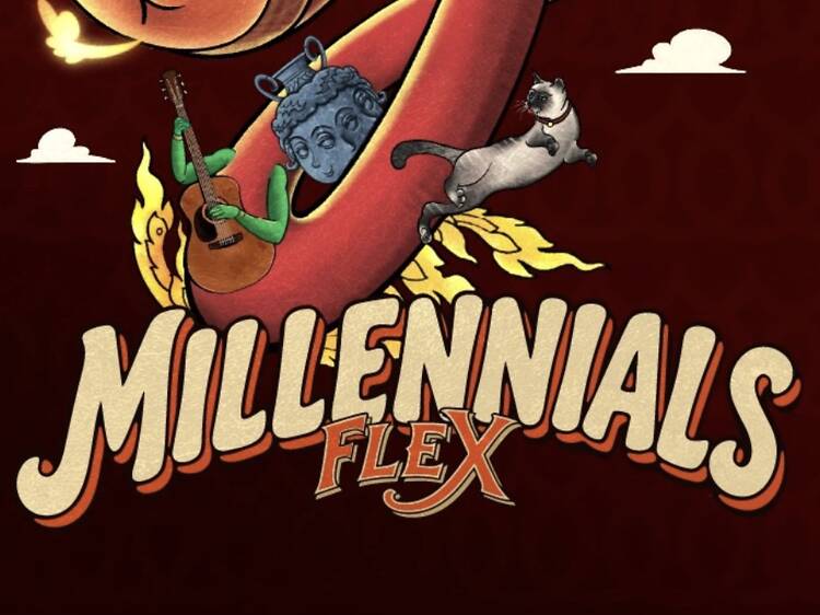Millennials Flex Millennials Flex