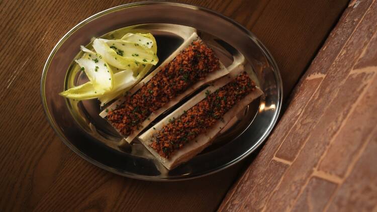 Marrow pop-up restaurant opens in Wan Chai Marrow pop-up restaurant opens in Wan Chai