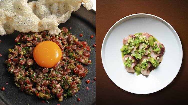 Marrow pop-up restaurant opens in Wan Chai Marrow pop-up restaurant opens in Wan Chai