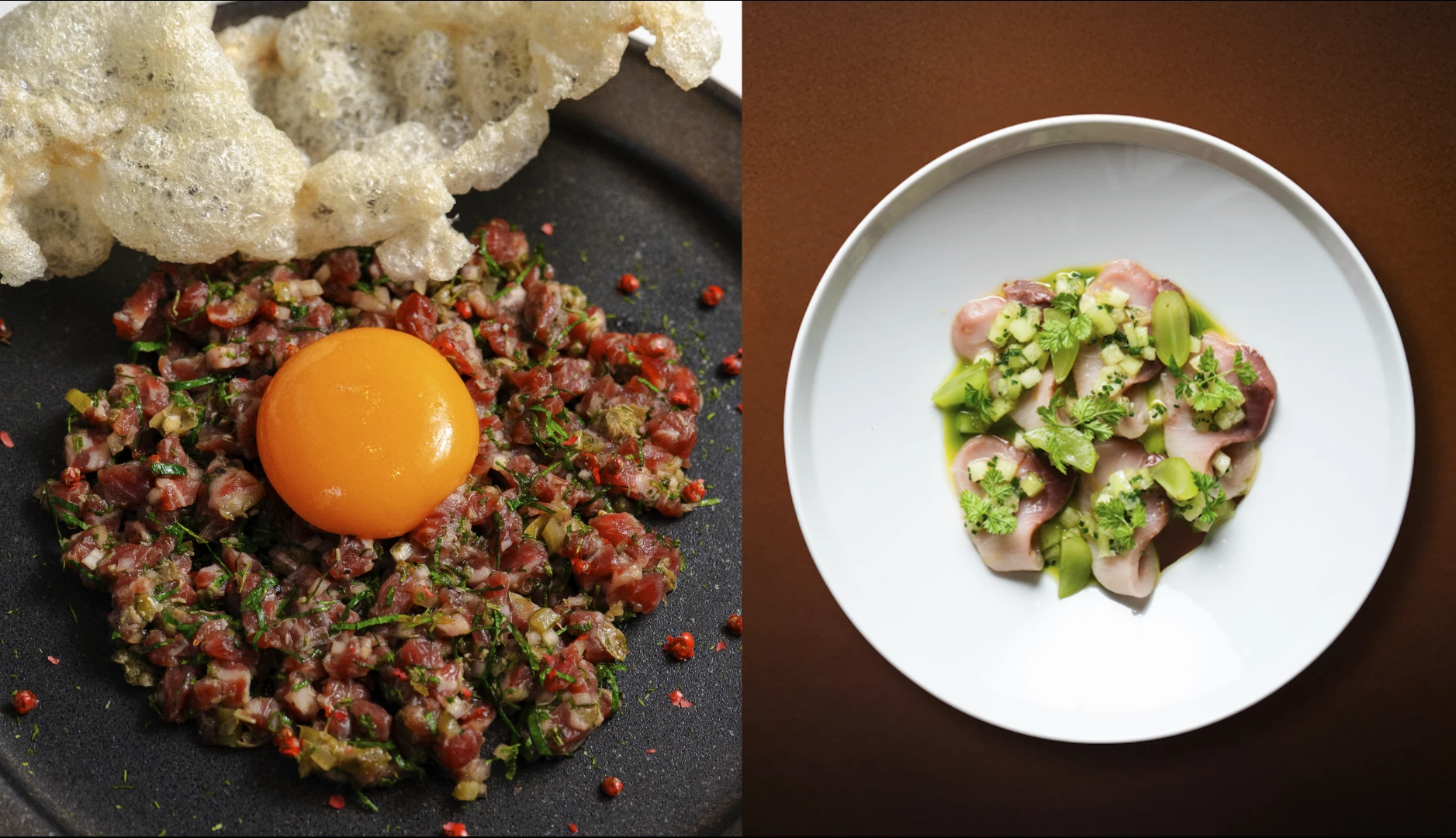 Marrow pop-up restaurant opens in Wan Chai