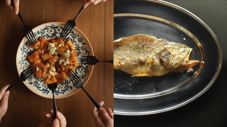Marrow pop-up restaurant opens in Wan Chai Marrow pop-up restaurant opens in Wan Chai