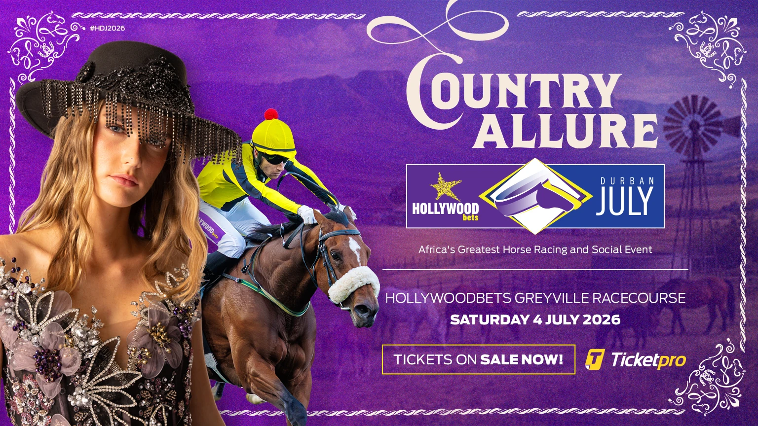 Hollywoodbets Durban July