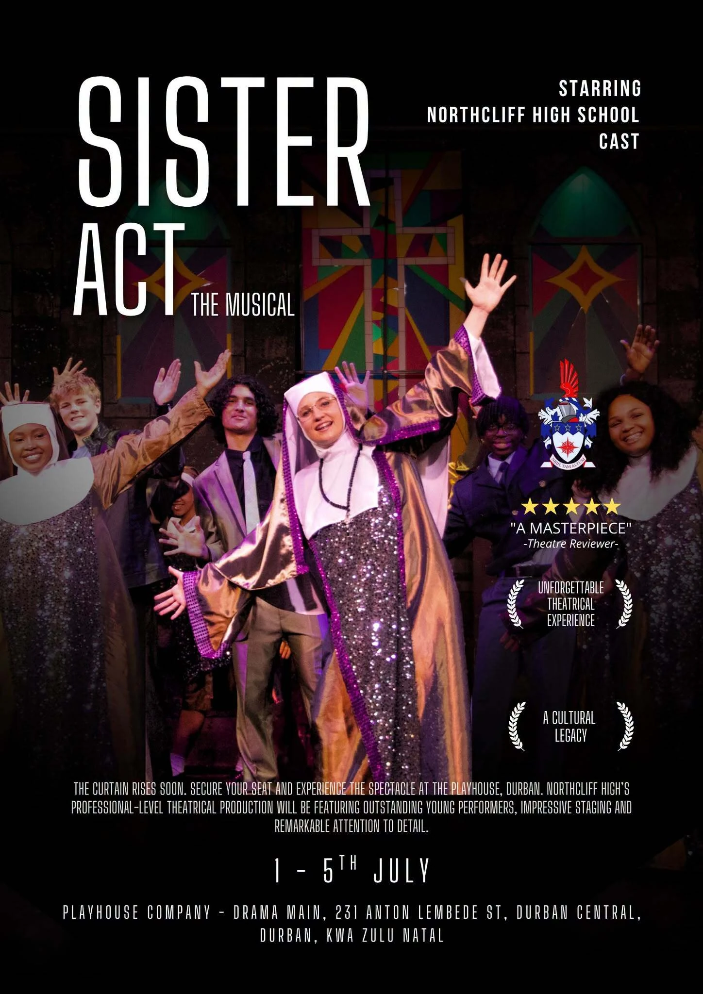 Sister Act The Musical