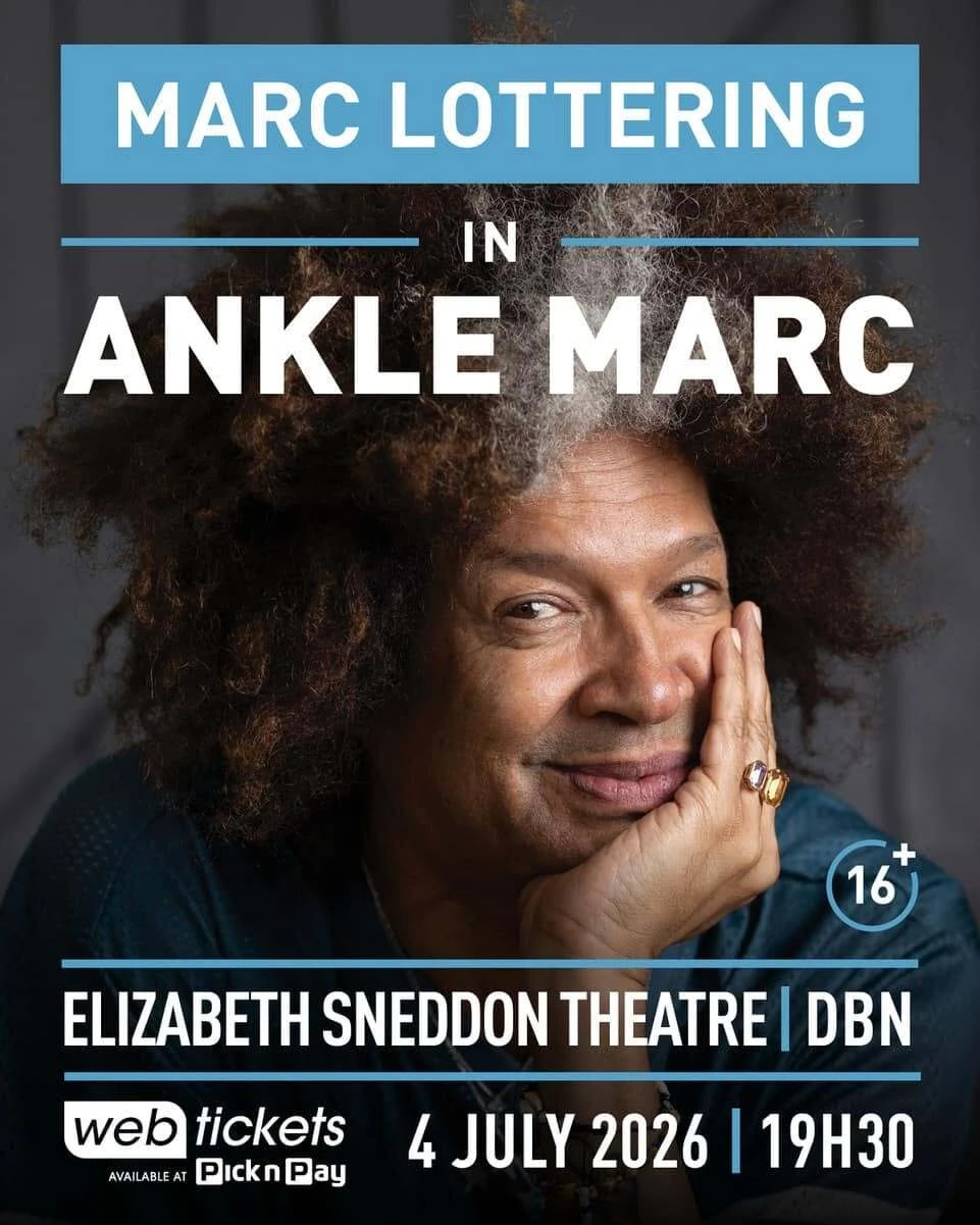 Marc Lottering: Ankle Marc