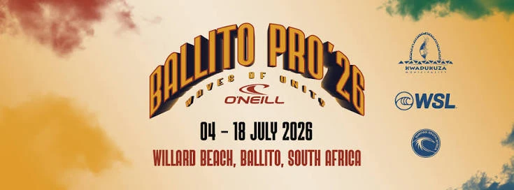 Ballito Pro Presented by O'Neill