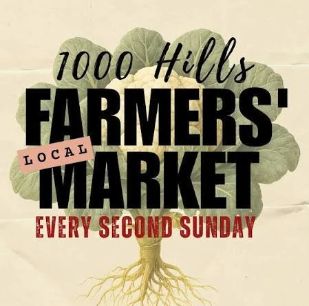 1000 Hills Farmers' Market