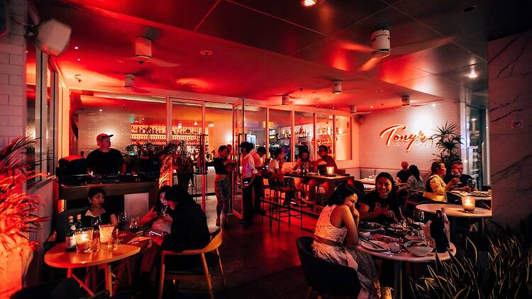 Tony’s Bangkok Tony’s Bangkok