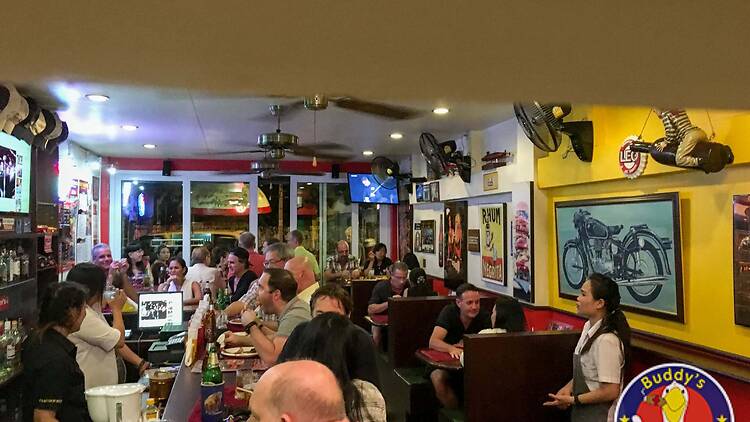 Buddy’s Bar & Grill Free-dom Feast Buddy’s Bar & Grill Free-dom Feast